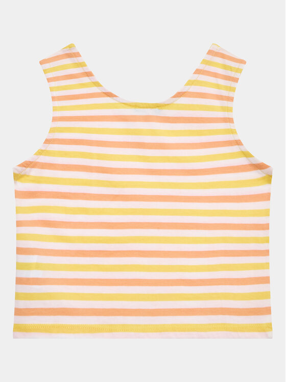 United Colors Of Benetton United Colors Of Benetton Komplet top i spodenki 3NVVCK008 Kolorowy Regular Fit