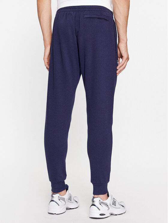 Under Armour Under Armour Teplákové nohavice Ua Rival Fleece Joggers 1379774 Tmavomodrá Loose Fit