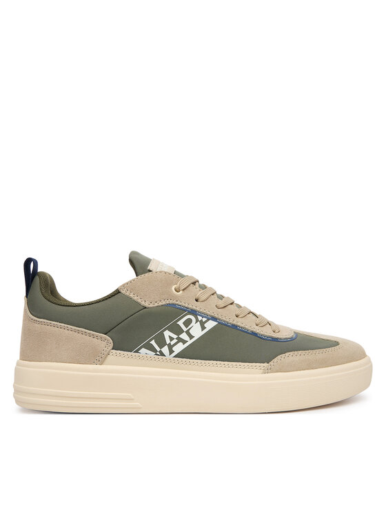 Napapijri Napapijri Sneakersy NP0A4IQR Zielony