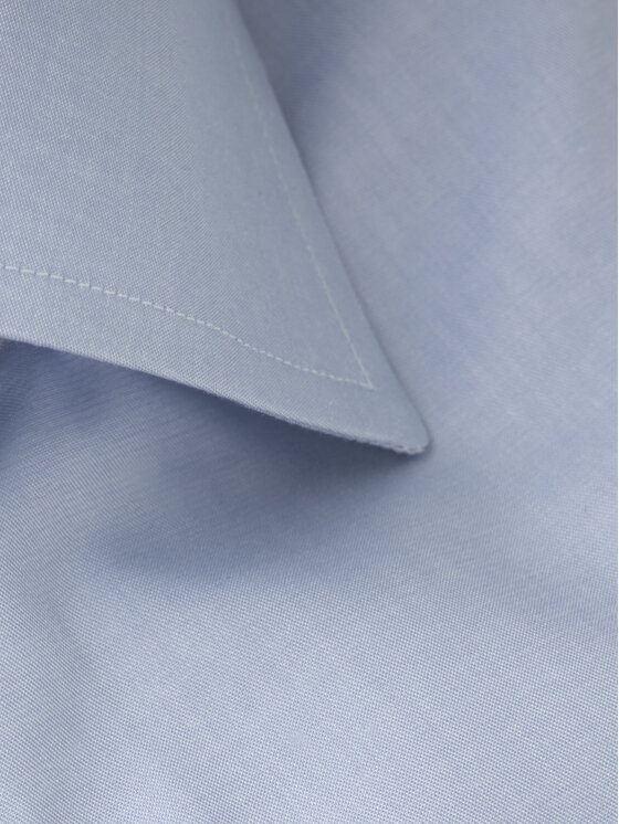 Eton Eton Marškiniai 354879511 Mėlyna Slim Fit