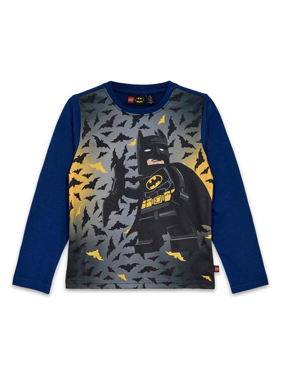 LEGO LEGO T-Shirt 12011310/577 Niebieski Regular Fit