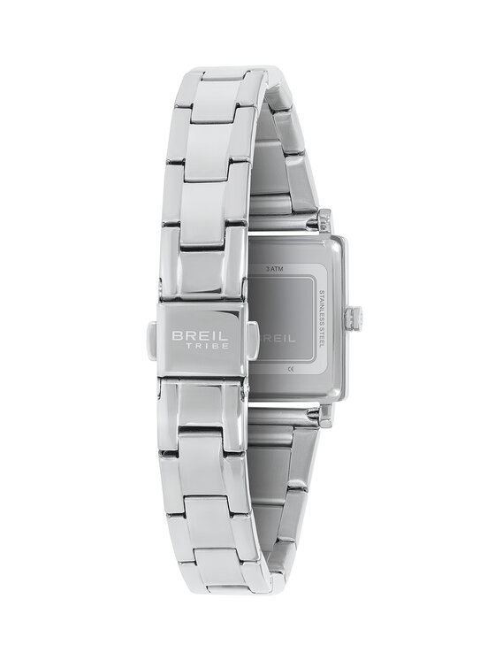 Breil Breil Zegarek DIVINE Srebrny