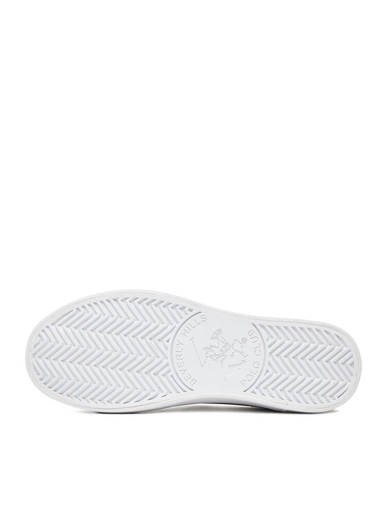 Beverly Hills Polo Club Beverly Hills Polo Club Sneakersy CEO-V9-BHPC(IV) Granatowy