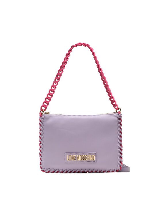 LOVE MOSCHINO LOVE MOSCHINO Torbica JC4245PP0GKQ165A Ljubičasta