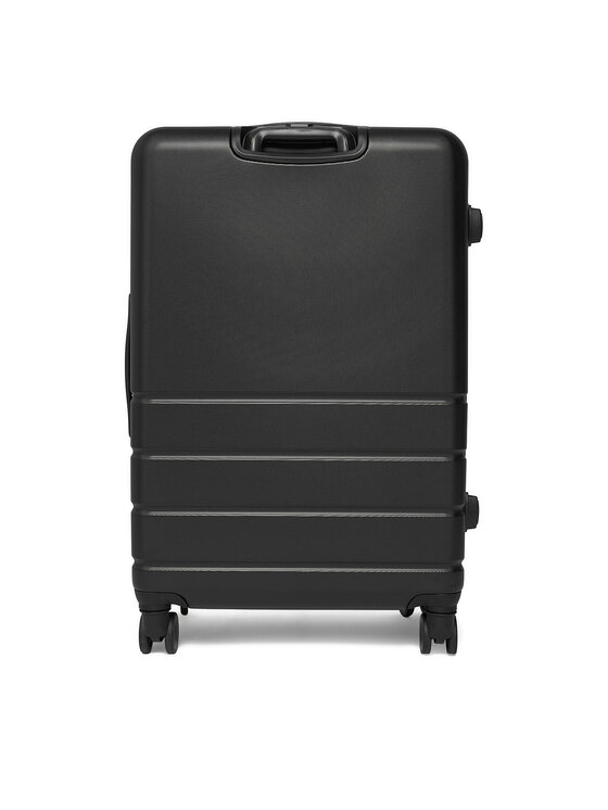 Reebok Reebok Veliki kofer CEO-RBK-WAL-001-CCC-L-2 Crna