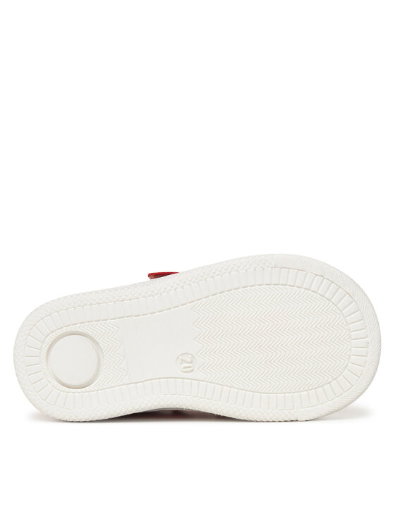 Froddo Froddo Sneakersy Rosario G2130316-30 M Červená