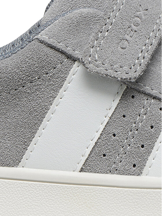 Geox Geox Sneakersy J Eclyper Boy J65LSC 022BC C0579 D Szary