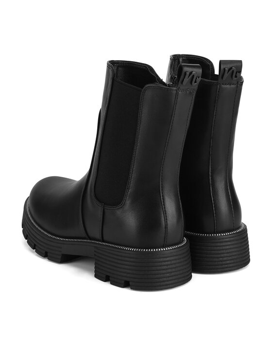 Nelli Blu Nelli Blu Čizme CS6139-03 Crna