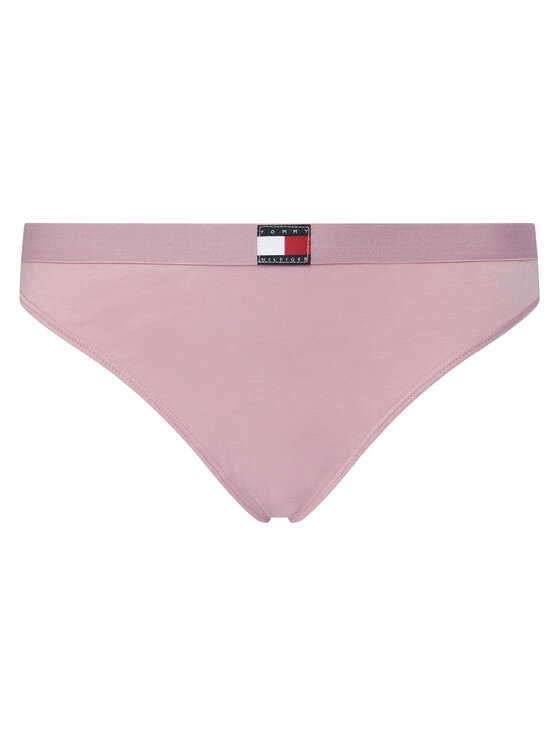 Tommy Hilfiger Tommy Hilfiger Набір з 3 пар стрінгів UW0UW06139 Кольоровий