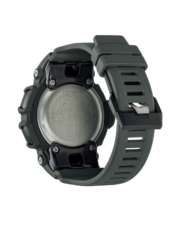 G-Shock G-Shock Sat GBA-900UU-3AER Zelena