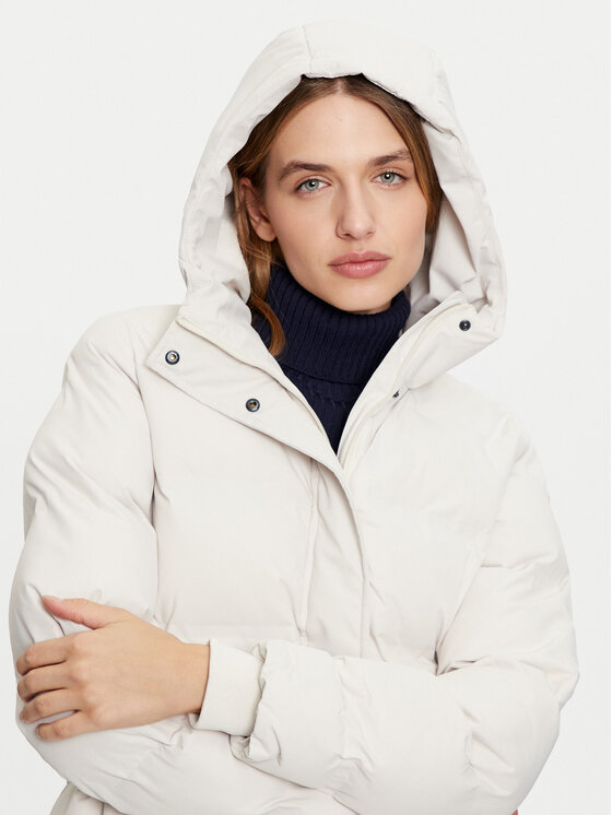 CMP CMP Žieminė striukė 34K0706 Smėlio Regular Fit