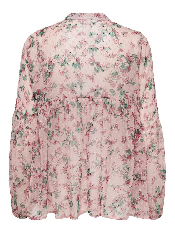 ONLY ONLY Palaidinė Aida 15283695 Rožinė Loose Fit