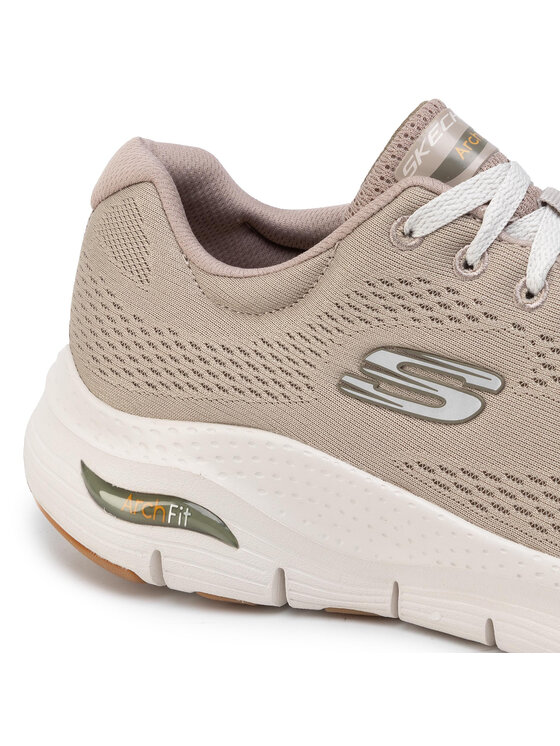 Skechers Skechers Sneakersy Arch Fit 232040/TPE Beżowy
