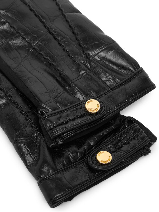 Marciano Guess Marciano Guess Rękawiczki G6BZ03 K6816 Czarny