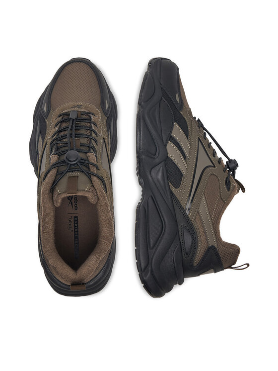Reebok Reebok Sneakersy C-CHARGE XP AR30488MGX Tmavo zelená