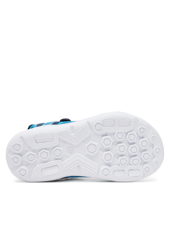 Leaf Leaf Sandali LKAGG201R Blu scuro