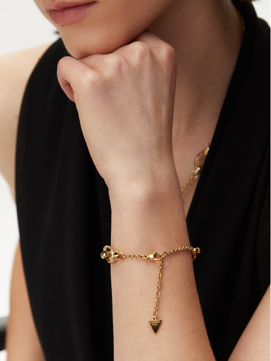 Guess Guess Käevõru JUBB05 168JW Kuldne