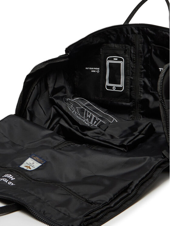 Aeronautica Militare Aeronautica Militare Borsa 251BO1147DCT3503 Nero