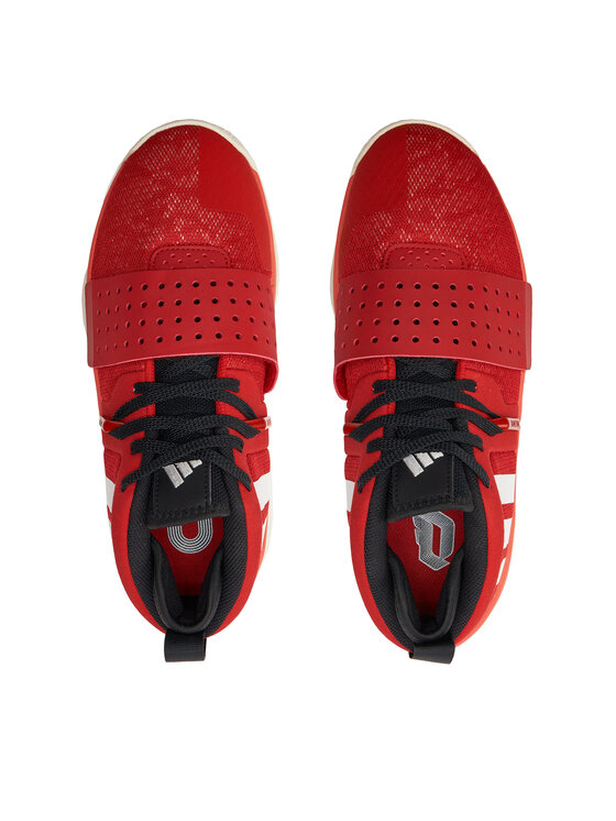 adidas adidas Buty do koszykówki Dame 8 EXTPLY IF1506 Czerwony