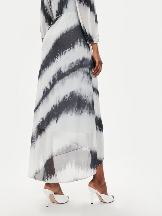 Bruuns Bazaar Bruuns Bazaar Haljina za svaki dan Noriel BBW3752 Siva Regular Fit