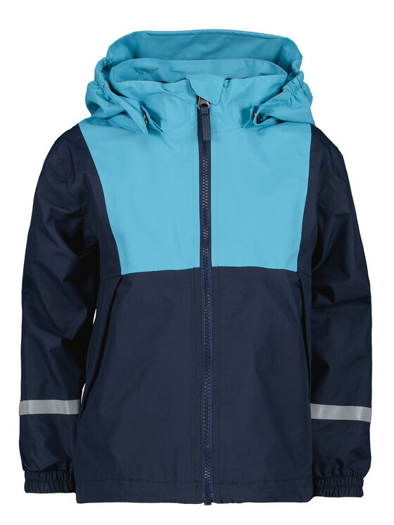 Didriksons Didriksons Vodootporna jakna Stormhatt 504694 Tamnoplava Regular Fit