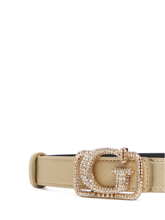 Guess Guess Ženski remen BW9243 P5325 Zlatna