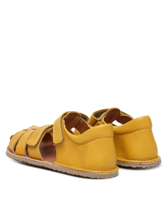 Froddo Froddo Sandále Barefoot Flexy F G3150283-5 D Žltá