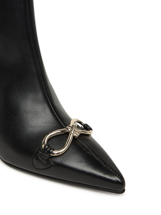 HUGO HUGO Stiefeletten Katniss 50552728 Schwarz