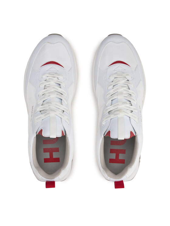 HUGO Hugo Sneakers Kane Runn Lglc 50517265 Bianco