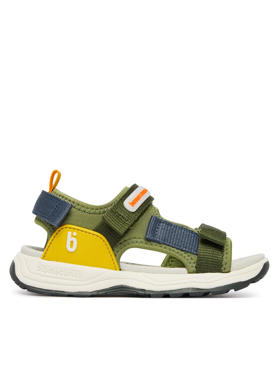 Biomecanics Biomecanics Босоніжки 262242 Хакі