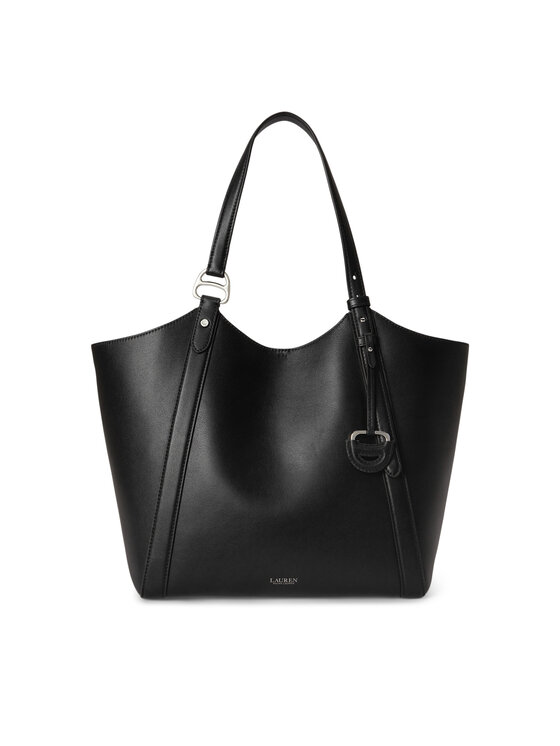 LAUREN RALPH LAUREN LAUREN RALPH LAUREN Torbica 431P18709003 Crna
