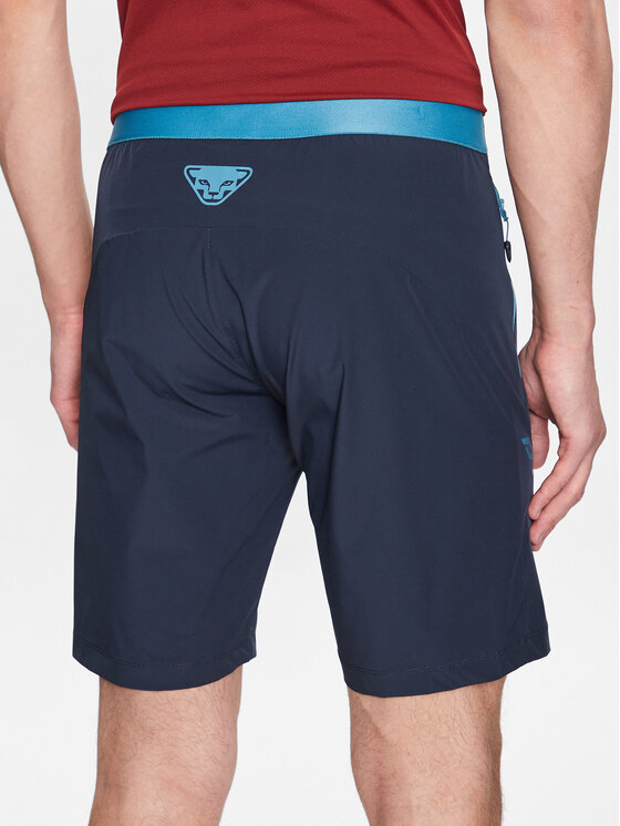 Dynafit Dynafit Szorty sportowe Transalper 2 Light 08-71322 Granatowy Regular Fit