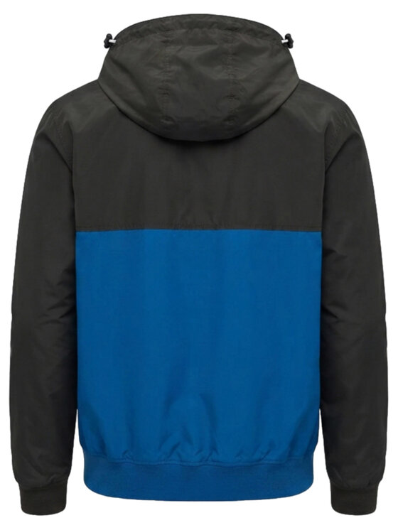 Ombre Ombre Bunda pro přechodné období C588 Modrá Regular Fit