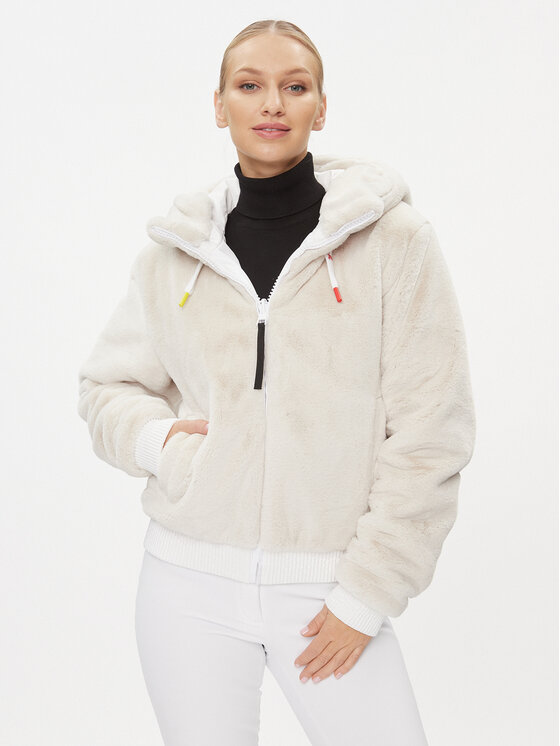 Rossignol Rossignol Skijacke Space RLMWJ51 Weiß Regular Fit