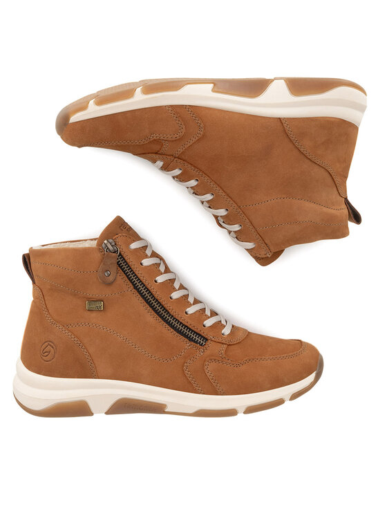 Remonte Remonte Stiefeletten D1S71-22 Braun