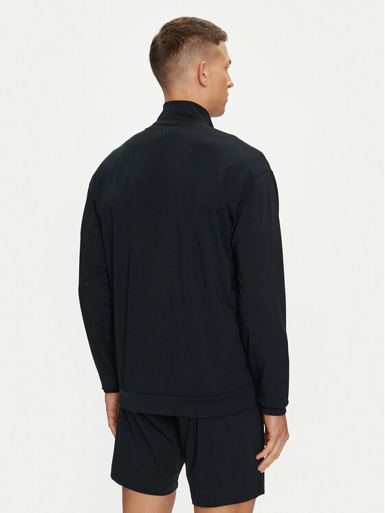 HUGO Hugo Sweatshirt 50518700 Schwarz Relaxed Fit