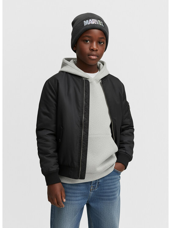 Marvel Marvel Kepurė CEO-ACCCS-AW25-225MV Juoda