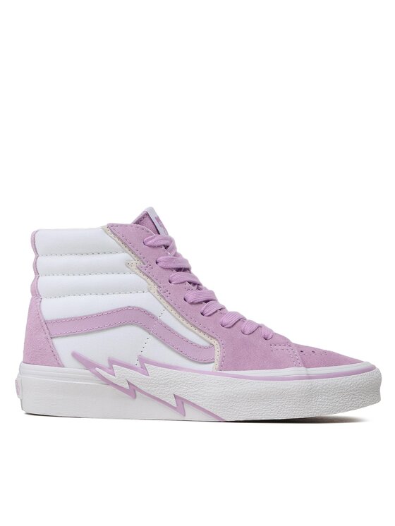 Sneakers Vans Ua Sk8-Hi Bolt VN0A5JIVMMD1 Violet