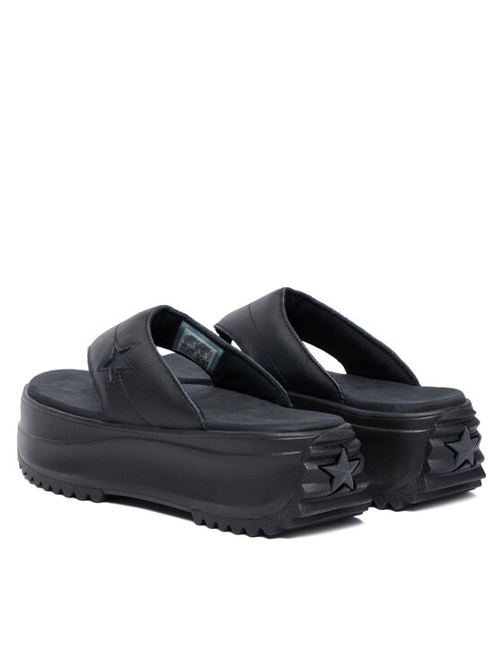 Converse Converse Σαγιονάρες A20650C Μαύρο