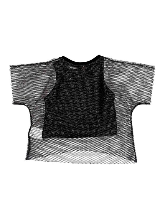 DISCLAIMER DISCLAIMER Top q-bab-70167 Nero Regular Fit