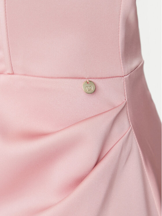 Rinascimento Rinascimento Õhtune kleit CFC0122687003 Roosa Regular Fit