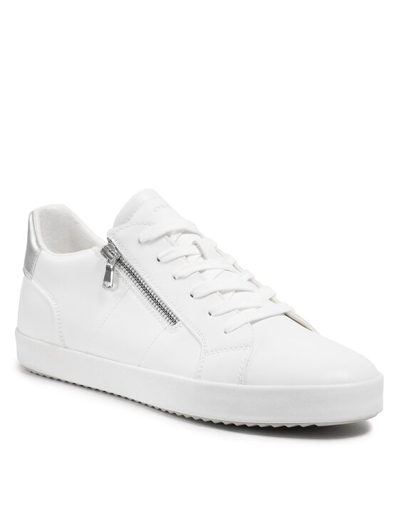 Geox sneakers white store