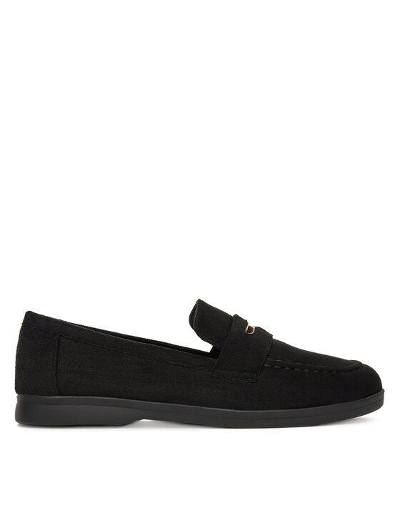 DeeZee DeeZee Mokaszin 13-1120-2 Fekete