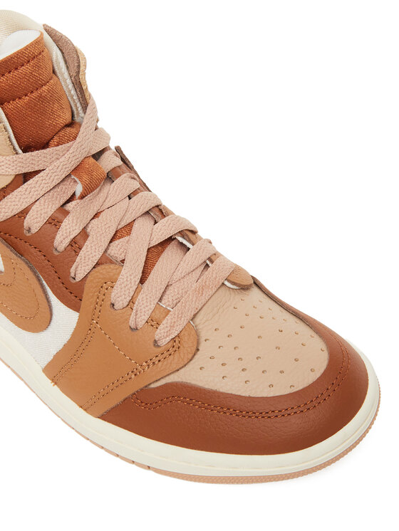 Nike Nike Superge Air Jordan 1 Mm High FB9891 200 Rjava
