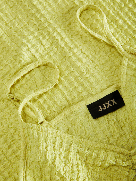 JJXX JJXX Nyári ruha Moon 12272118 Zöld Regular Fit
