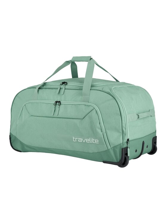 Travelite Travelite Torba podróżna 191190 Turkusowy