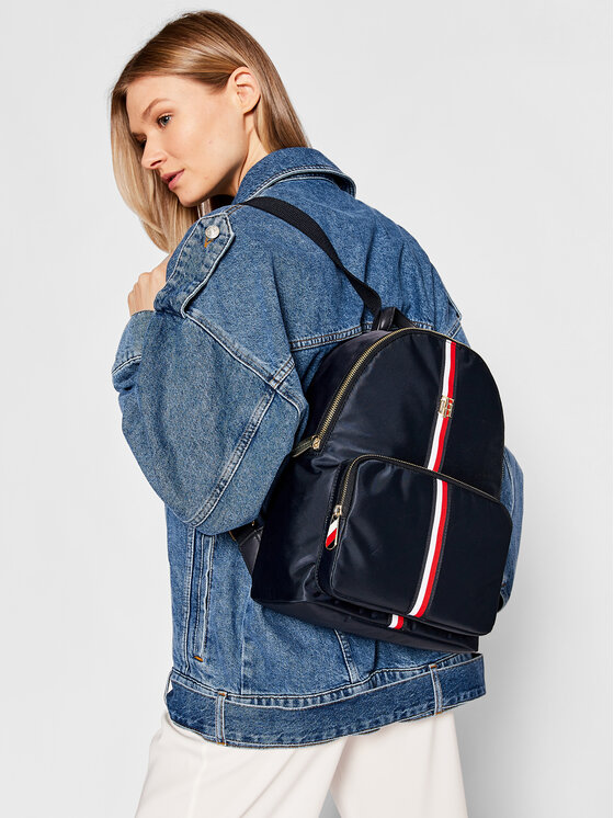 Tommy hilfiger poppy backpack corp sales