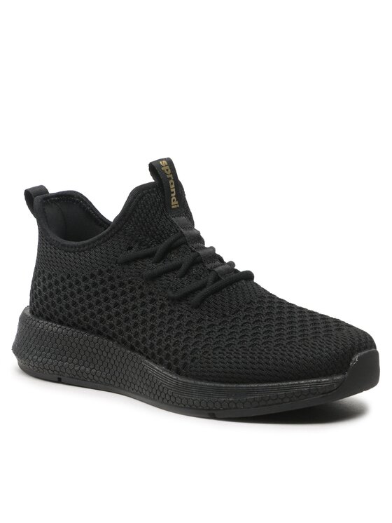 Sprandi Sprandi Sneakersy WP07-GVA-1 Černá