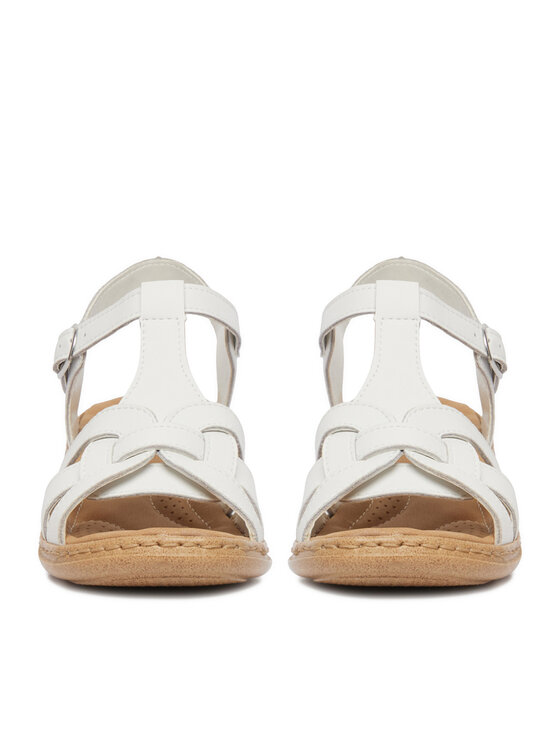 Rieker Rieker Sandales CEO-61853-80 Balts