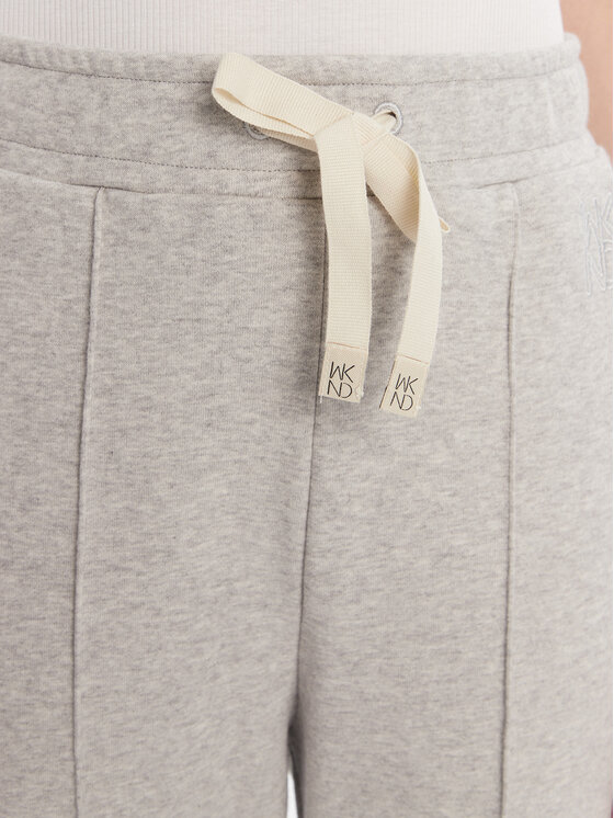 Weekend Max Mara Weekend Max Mara Spodnie dresowe Folk 2525786011 Szary Relaxed Fit